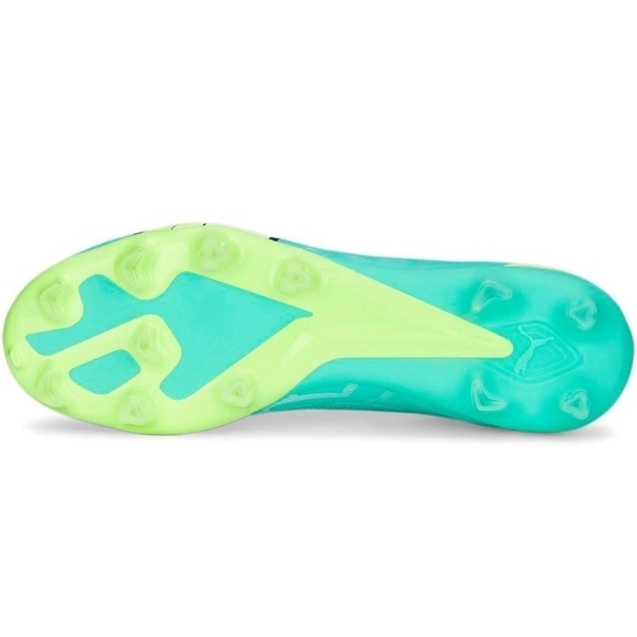 NEW PUMA Ultra Pro FG/AG in Electric Peppermint - Picture 5 of 5